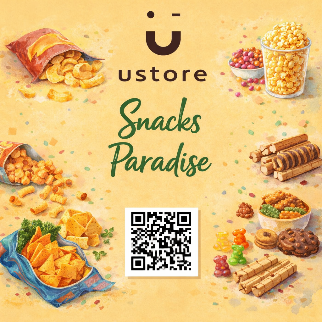 SNACKS PARADISE