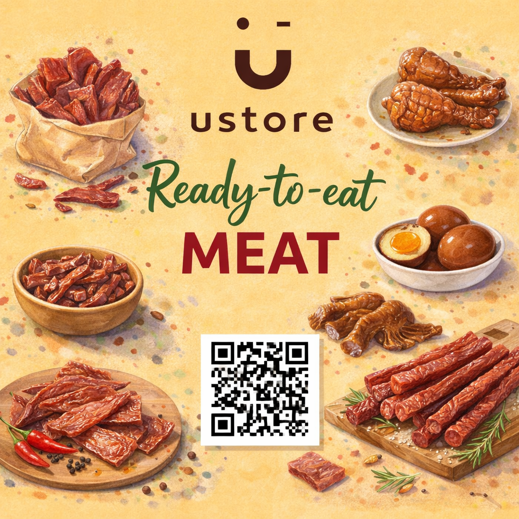 READY-TO-EAT MEAT