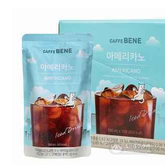 CAFEBENE AMERICANO 190ML