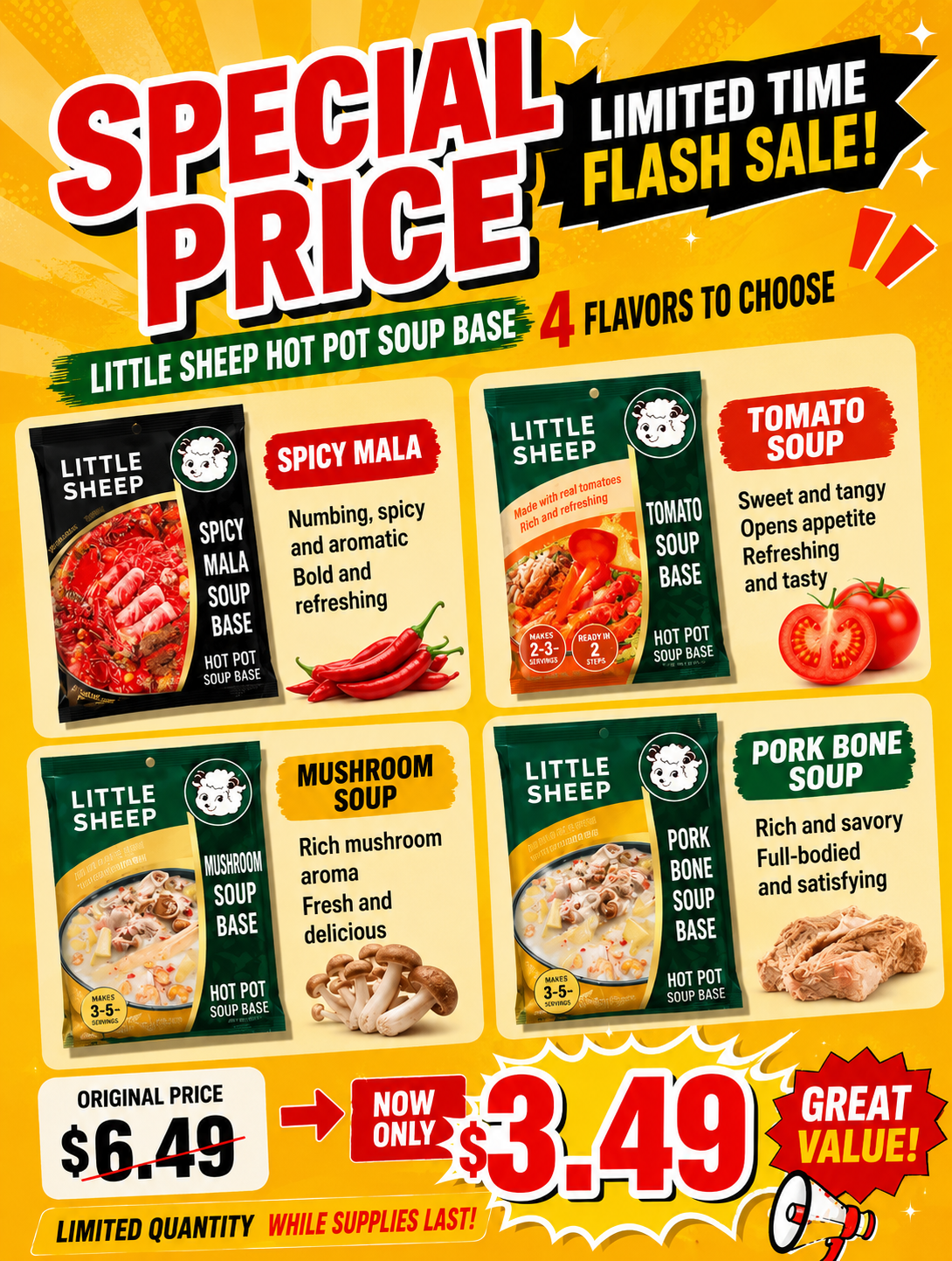 Hot Pot Season Must-